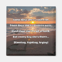 Empath Strength Positive Quote Encouragement 