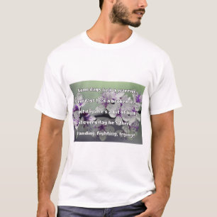 Empath Strength Positive Quote Encouragement T-Shirt