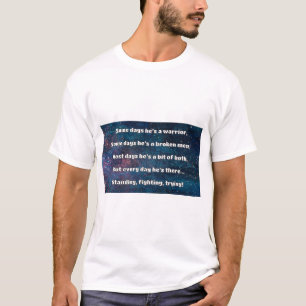 Empath Strength Positive Quote Encouragement T-Shirt