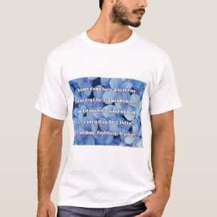 Empath Strength Positive Quote Encouragement T-Shirt