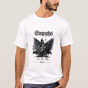 Empaths Feel_Heal_Shine T-shirt
