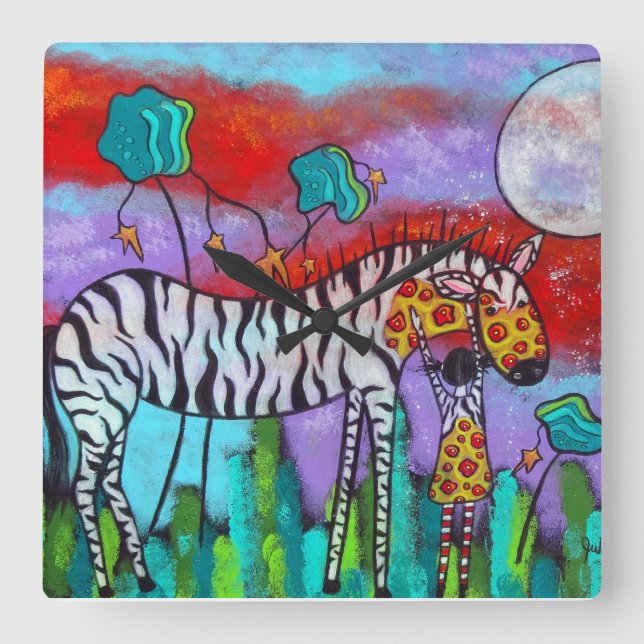 Empathy Clock (Front)