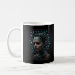 Empathy-Driven AI for Global Good Coffee Mug