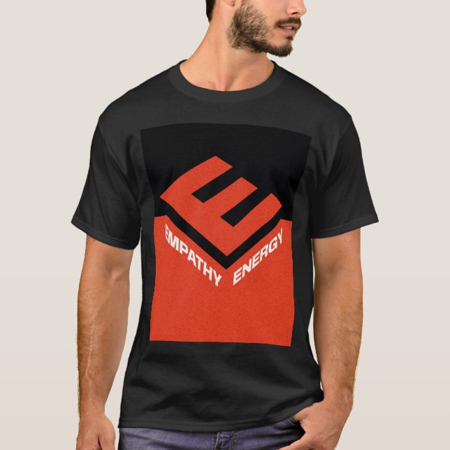 Empathy Energy T-Shirt (Front)