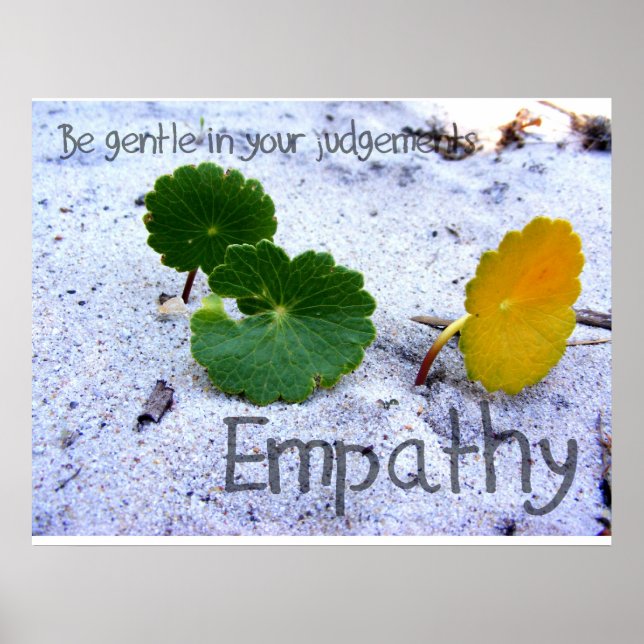 Empathy Poster (Front)