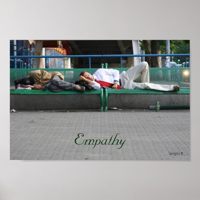 Empathy Poster (Front)