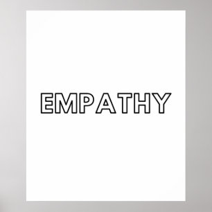 Empathy Poster