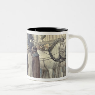 Emperor Alexander I Two-Tone Coffee Mug