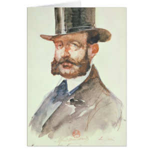 Emperor Alexander II at the Races