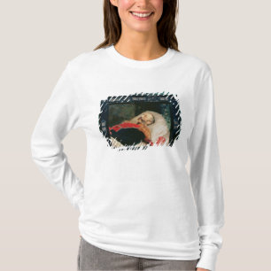 Emperor Alexander II  on His Deathbed, 1881 T-Shirt