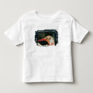 Emperor Alexander II on His Deathbed, 1881 Toddler T-Shirt