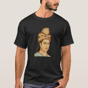 Emperor Ashoka India Maurya   T-Shirt
