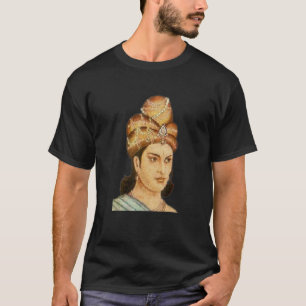Emperor Ashoka India Maurya T-Shirt