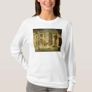 Emperor Augustus and the Sibyl, 1535 T-Shirt
