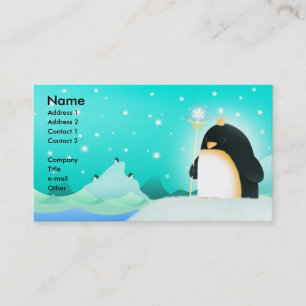 Emperor business cards