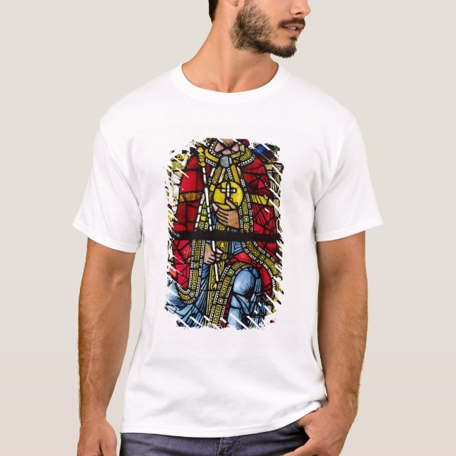 Emperor Charlemagne T-Shirt (Front)