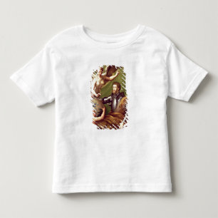 Emperor Charles V (1500-58) Receiving the World, c Toddler T-Shirt