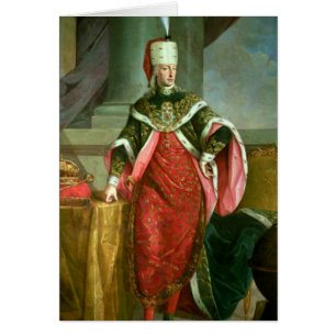 Emperor Francis I  Holy Roman Emperor