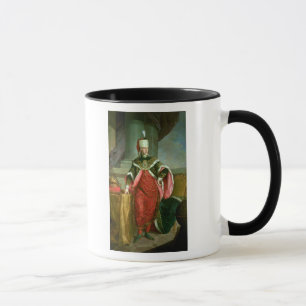 Emperor Francis I  Holy Roman Emperor Mug