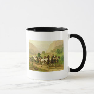 Emperor Franz Joseph I of Austria Mug