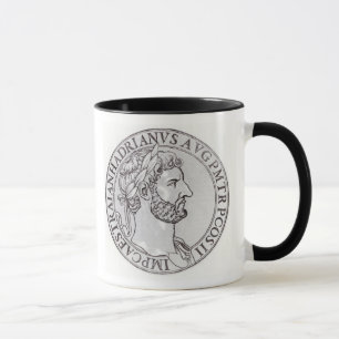 Emperor Hadrian Mug