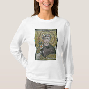 Emperor Justinian I c.547 AD T-Shirt
