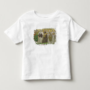 Emperor Justinian I Toddler T-Shirt