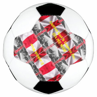 Emperor Karl & Empress ZITA Soccer Ball