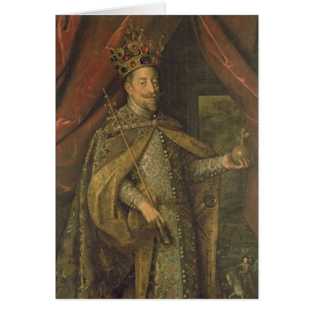 Emperor Matthias of Austria (Front)