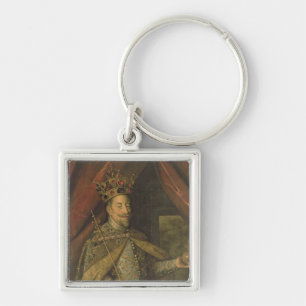 Emperor Matthias of Austria Key Ring