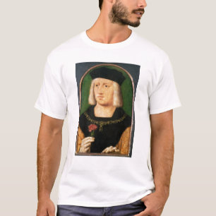 Emperor Maximilian I, c.1508-09 T-Shirt