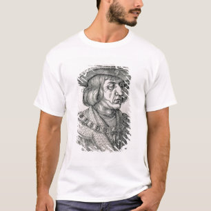 Emperor Maximilian I of Germany T-Shirt