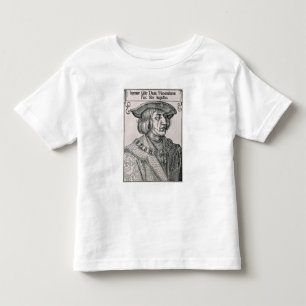 Emperor Maximilian I of Germany Toddler T-Shirt