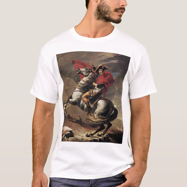 Emperor Napoleon I T-Shirt (Front)