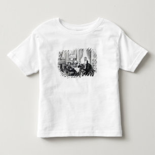 Emperor Napoleon III Toddler T-Shirt