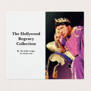 Emperor Nero- Hollywood Regency Collection