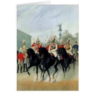 Emperor Nicholas I and Grand Duke Alexander