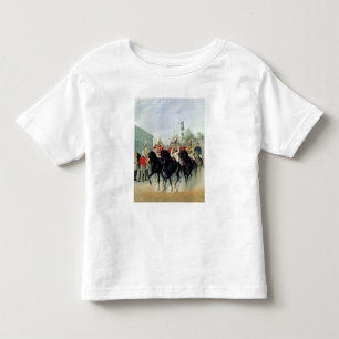 Emperor Nicholas I and Grand Duke Alexander Toddler T-Shirt