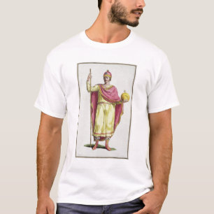 Emperor Otto III (980-1002), engraved by Pierre Du T-Shirt