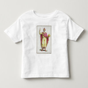 Emperor Otto III (980-1002), engraved by Pierre Du Toddler T-Shirt