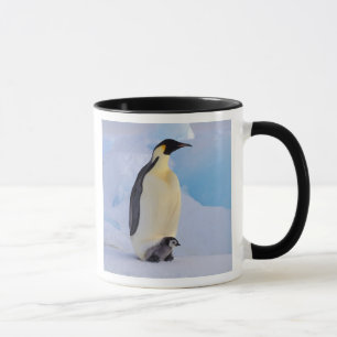 Emperor Penguin Aptenodytes Mug