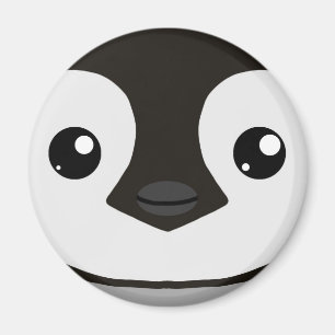 Emperor Penguin Chick Magnet