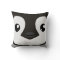 Emperor Penguin Chick Pillow