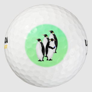 Emperor Penguin Online Line Golf Balls