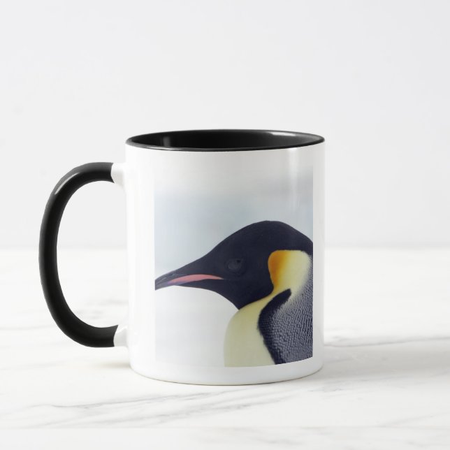 Emperor Penguin, Snow Hill Island Mug (Left)