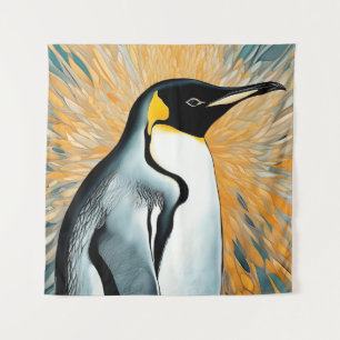 Emperor Penguin Tapestry