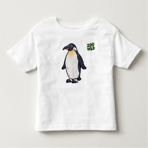 Emperor Penguin Toddler T-Shirt