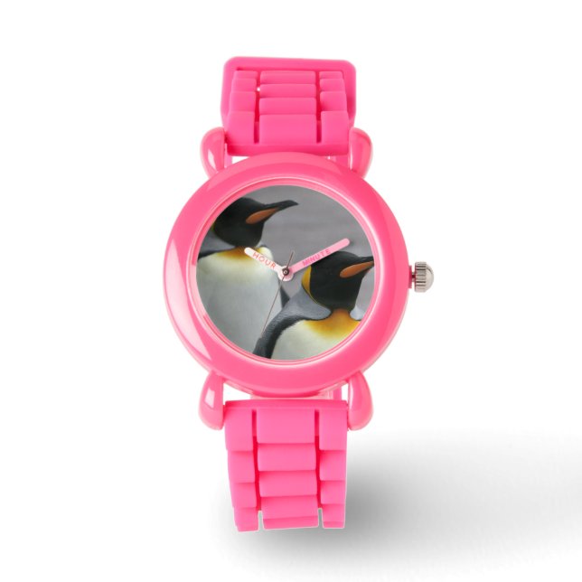 Emperor Penguins Watch (Front)