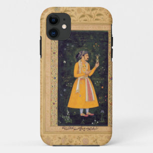 Emperor Shah Jahan (1592-1666) (r.1627-1658) as a iPhone 11 Case