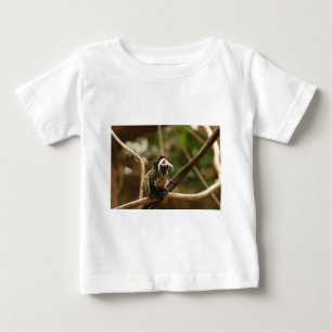 Emperor Tamarin Baby T-Shirt